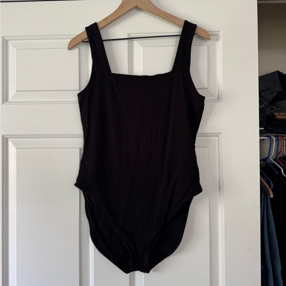 Old Navy Stretch Cotton Bodysuit